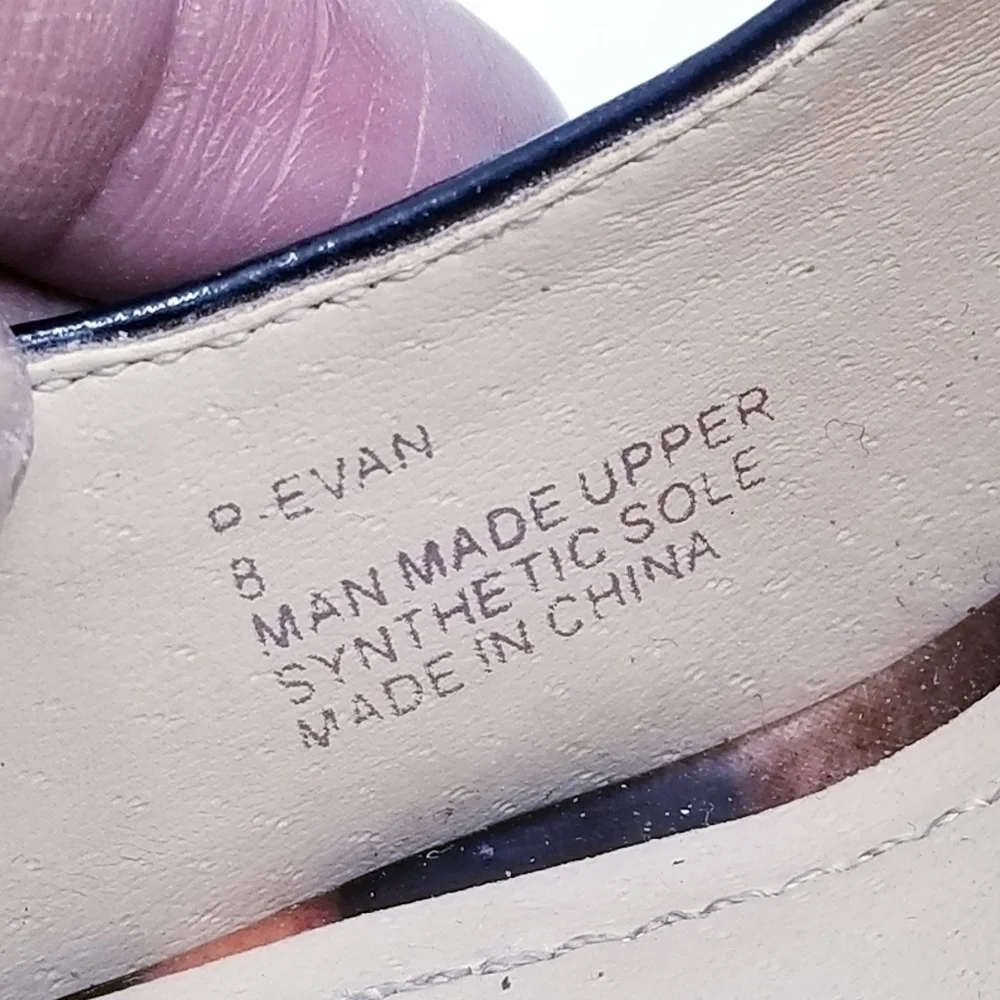 Steve Madden | Evan Slingback Peep-Toe Heels (Size 8)